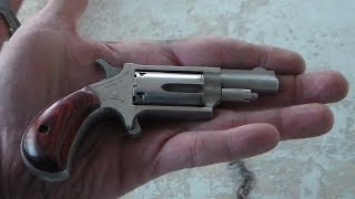 NAA Mini Revolver AccuracyLong and short range [upl. by Maffei]