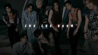 stray kids  Chk Chk Boom slowed and reverb [upl. by Eisseb]