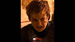 Tyrion Lannister Slaps King Joffrey  GoT EDIT shorts gottrendingytshortsstatus [upl. by Cristiano589]