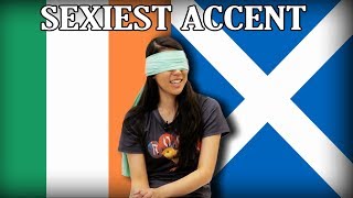 IRISH VS SCOTTISH Sexiest Accent [upl. by Nadnal749]