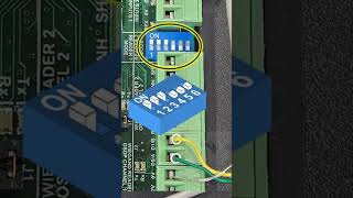 Wiring Idemia to Impro Hardware  Wiegand [upl. by Eicnahc]