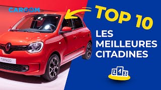 LES MEILLEURES CITADINES 🚗  Top 10  🔝 [upl. by Akiram]