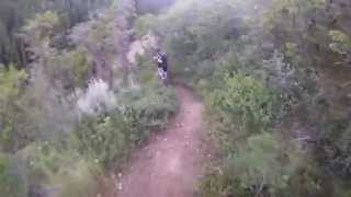 GraveDigger Trail  Park City Utah [upl. by Scotty]