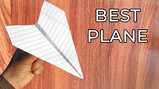 how make an airplane with paper Paper Plane kaise banate hain fold A Paper aeroplane 371 [upl. by Guendolen379]