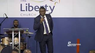 Apostle Arome Osayi  TLC London DAY 2  Recap [upl. by Asiul]