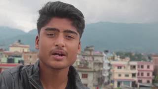 Timile ta hoina  Nepali song 2016  cover by Pratish Prajwal [upl. by Assenay]