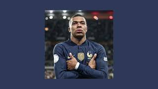 Kylian Mbappe song  Ramenez la coupe a la maison sped up [upl. by Aivitnahs]