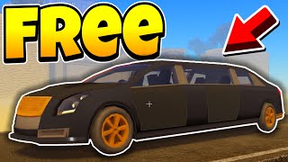 How To Get The Limo For FREE In Dusty Trip [upl. by Priscella]