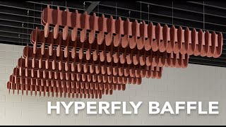 Hyper Rhythm Collection HyperFly Baffle Assembly Tutorial [upl. by Adehsor]