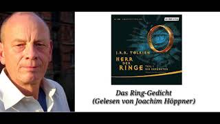 Der Herr der Ringe  Das RingGedicht [upl. by Buchanan446]