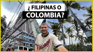 Filipinas el país asiático más parecido a Latinoamérica [upl. by Nekciv]