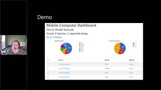 Zebra DevTalk  Mobile Computing Device Health From Zebra Data Services  June 2020 [upl. by Metabel]