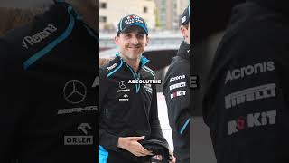 GEORGE RUSSELL MA WIĘCEJ ZWYCIĘSTW NIŻ ROBERT KUBICA formula1 shorts f1 [upl. by Rachaba120]