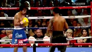 PACQUIAO amp MAYWEATHER BEST PUNCHES vs MOSLEY«HD» [upl. by Eicnahc]