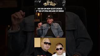 Fat Joe On How Scott Storch Blew 90M On Women  CLUB SHAY SHAY [upl. by Dabney]