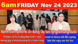 🇺🇸Nov 24 2023 Biểu tình ủng hộ Palestine làm gián đoạn diễn hành Lễ Tạ ơn Macys ở NEW YORK [upl. by Enenaej481]