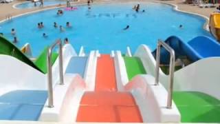 Hotel Safa  Hammamet AQUA PARC [upl. by Salocin]