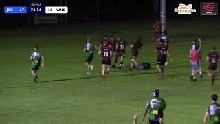 JCU Mariners JCU vs Wanderers WND at JCU Mariners [upl. by Winou]