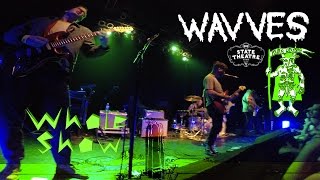 Wavves Youre Welcome Tour St Pete whole show [upl. by Eimor]