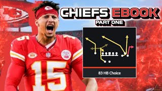 The Best Offense in Madden 24 FULL Guide  FREE CHIEFS EBOOK pt 1 [upl. by Louella]