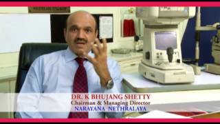 Dr K Bhujang Shetty  About the Importance of Eye Donation  KANNADA [upl. by Eurydice]