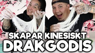 Skapar Dragonbeard Godis VÄRLDENS SVÅRASTE GODIS [upl. by Stan281]