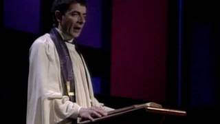 Rowan Atkinson Live Part 312  quotAnd Now From Nazareth the Amazingquot [upl. by Yracaz]