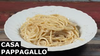 Cacio e pepe S2  P79 [upl. by Kciremed]