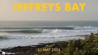 Jeffreys Bay  21 May 2024 RAW [upl. by Gniw]