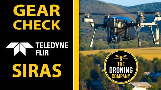 Teledyne FLIR SIRAS Overview  GEAR CHECK [upl. by Idyak68]