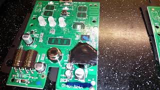 Muffling Speaker On New LiftMaster 888LM Control Panel  Warranty Replacement  Leaking Capacitors [upl. by Enilrae]