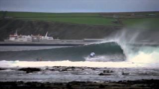 UK Pro Surf Tour  Thurso Open [upl. by Stine114]