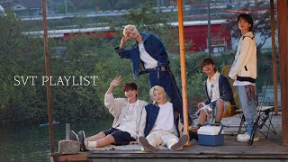 SVT Playlist 난 가을이 오면 Second Life를 들어🍂  세븐틴 보컬팀 발라드amp커버 플리 [upl. by Peednam176]