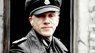 HANS LANDA  Inglourious Basterds Christoph Waltz [upl. by Llenil]