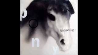 Ginuwine  Pony Ride It Remix feat Timbaland 1996 [upl. by Monie]