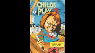 Childs Play 3 Comics 2 [upl. by Elleinaj]