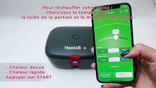 HeatsBox GO  Mode demploi  Français [upl. by Inahpets]