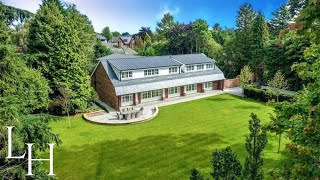 Inside a £4000000 home designed for Footballers in an exclusive UK village [upl. by Morgenthaler]