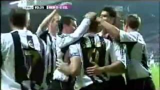 Alan Shearer Last ever Goal [upl. by Miranda]