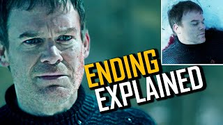 Dexter New Blood Season 1 Ending Explained  Breakdown [upl. by Brookes]