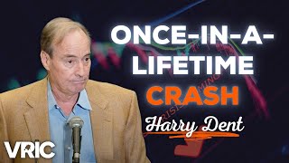 OnceinaLifetime Crash Will Present Extraordinary Opportunity Harry Dent [upl. by Patrizia456]