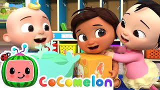 Valentines Day Song  CoComelon Nursery Rhymes amp Kids Songs [upl. by Ariane]