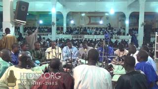 MAWAHIBOU GAMOU 2015 HTDKH [upl. by Kaspar]