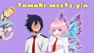 Tamaki meets yn 💜🦋 [upl. by Charbonnier34]