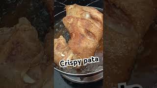 Crispy pata [upl. by Boser]