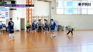 LIVE  CSU Suceava  SCM Poli Timisoara TINERET 4539 [upl. by Uel]