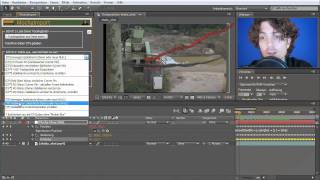 AE Tutorial Bildstabilisierung ohne Heranzoomen Deutsch [upl. by Lilla]