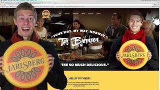 CASE STUDY Jarlsberg Cheese [upl. by Chip]