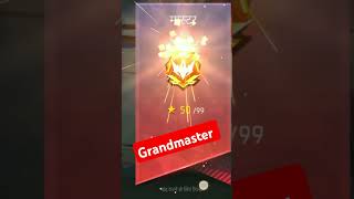 NEW CS RANK 50 HEROIC ⭐⭐STAR TO MASTER EN 🔥🔥GARENA FREE FIRE ❤ short 🎥🎥VIDEO [upl. by Richardson]