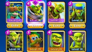 goblins only 9000 trophies [upl. by Mahda]